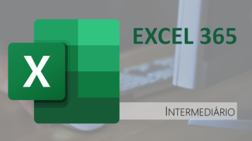Excel - Módulo Intermediário - Office 365